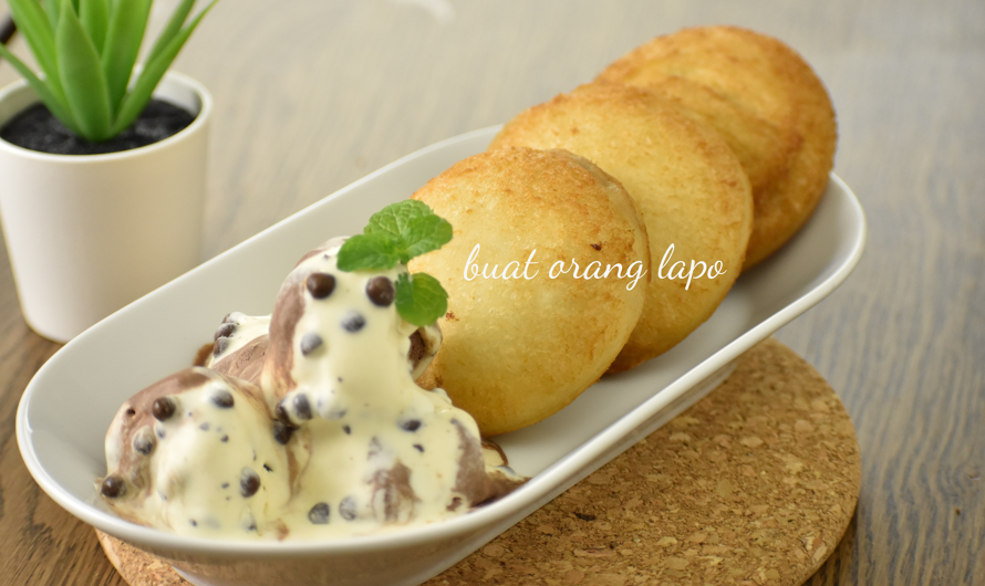 Aiskrim goreng Archives - Buat Orang Lapo