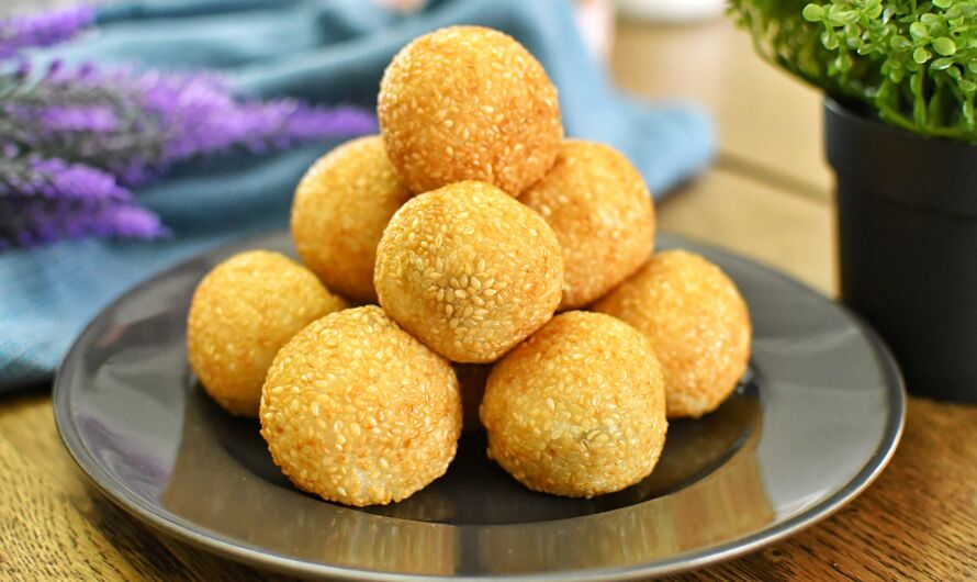 Resepi Kuih Bom Lemak Manis - Naskah q